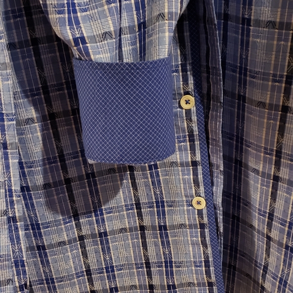 Bugatchi button up shirt - Picture 2 of 3